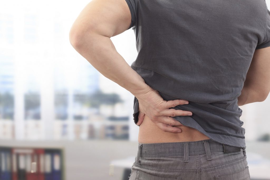 La Mejor Oficina Legal de Abogados de Hernia de Disco en Vista California