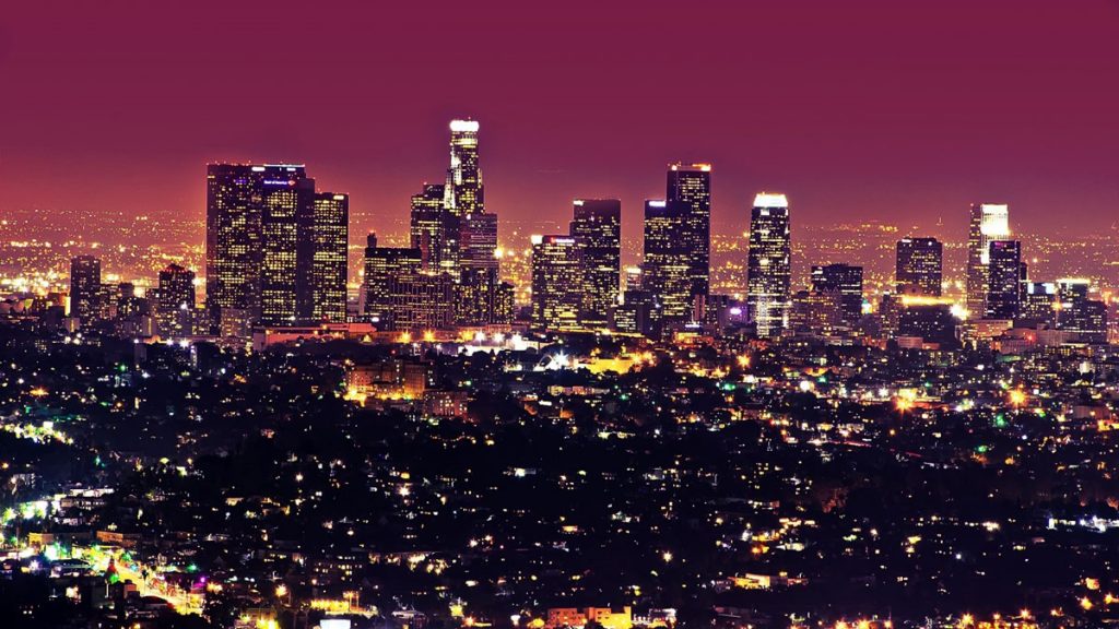 Vista backdrop