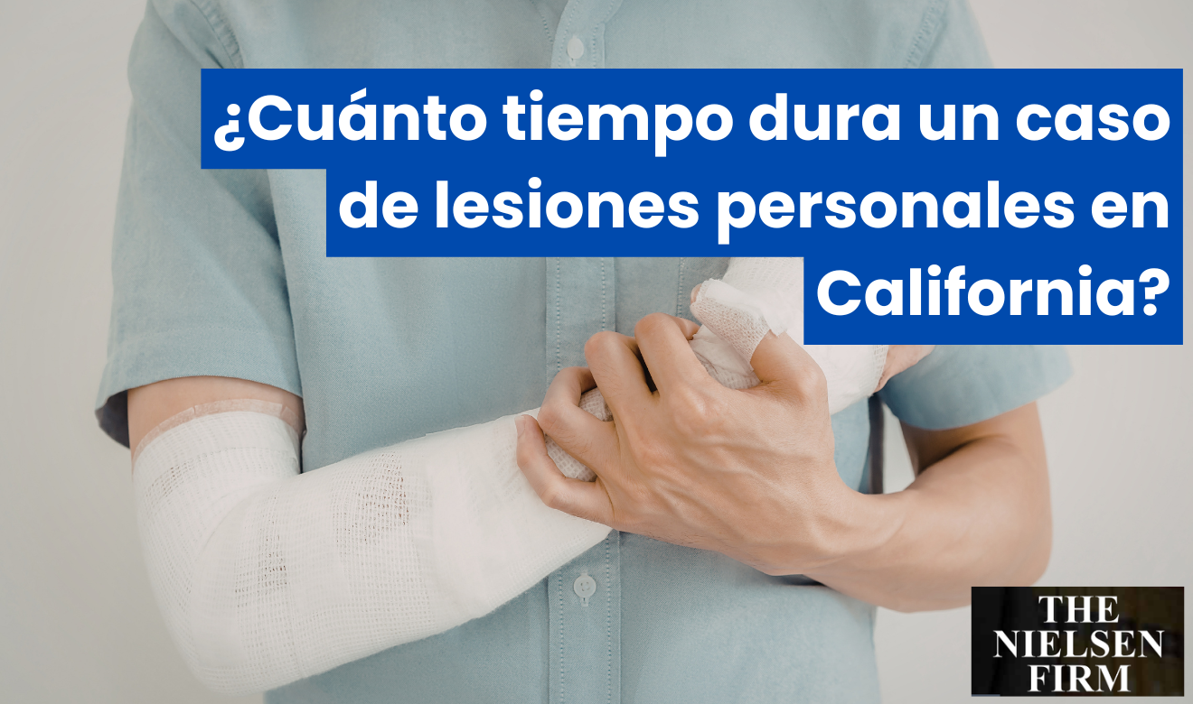 cuánto tarda caso de lesiones Vista