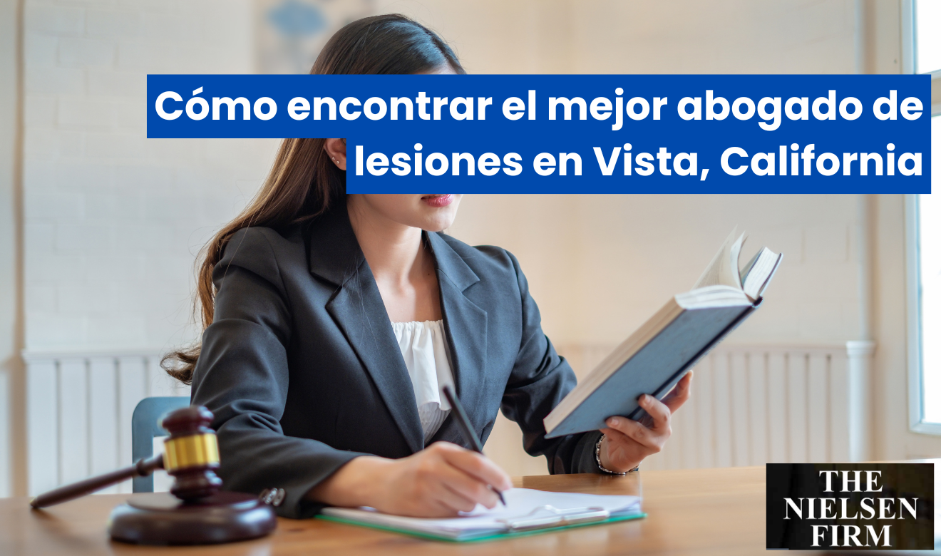 contratar abogado de lesiones Vista